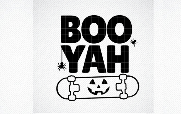 Boo Yah, Halloween, Boo: A Designer's Take on Seasonal Graphics and Crafts