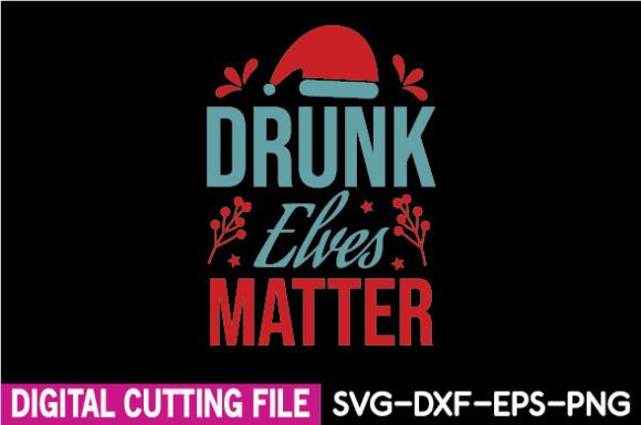 Drunk Elves Matter SVG: A Crafts and Graphics Review