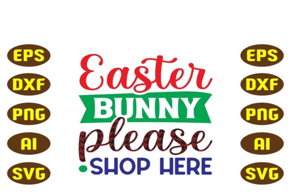 Easter Bunny Please Stop Here Svg Graphics & Crafts Review