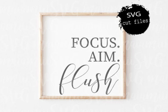 Focus Aim Flush Svg: A Crafts and Graphics Review for Real Makers