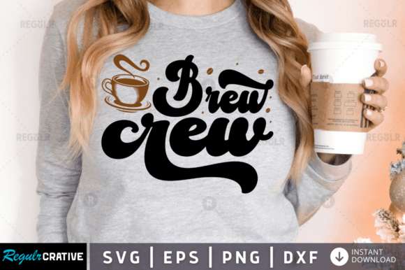 FREE Brew Crew Svg Design Review