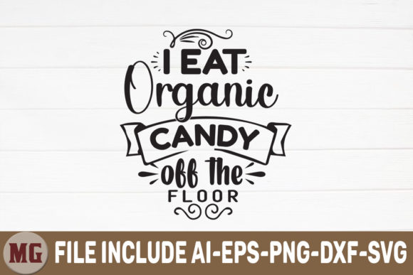 I Eat Organic Candy off the Floor: Graphics and Crafts Review