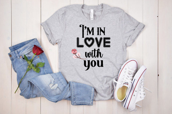 I m in Love with You Graphics for Crafts