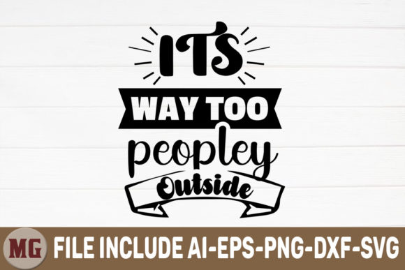 It s Way Too People Outside: A Designer Review of Graphics for Crafts