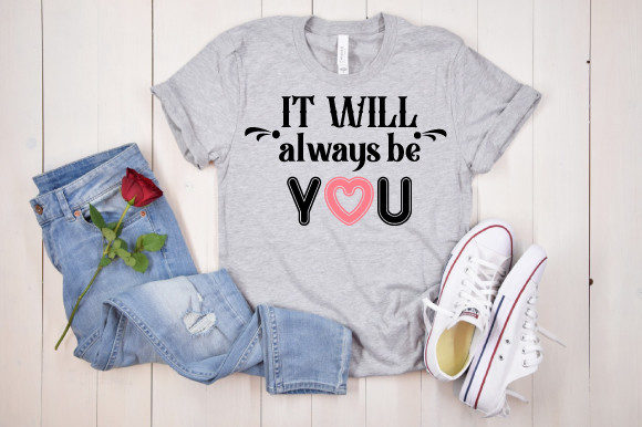 It Will Always Be You: Graphics for Cozy Crafts