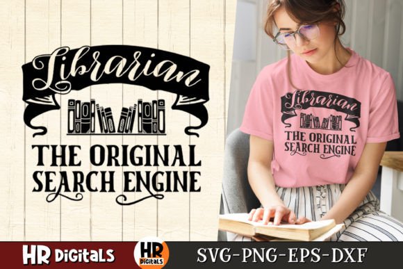 Librarian the Original Search Engine: A Designer's Review for Crafts and Graphics