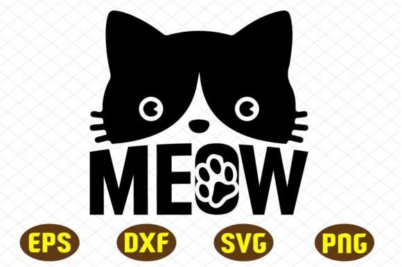 Meow Svg Designs: A Graphic Asset Review for Crafts