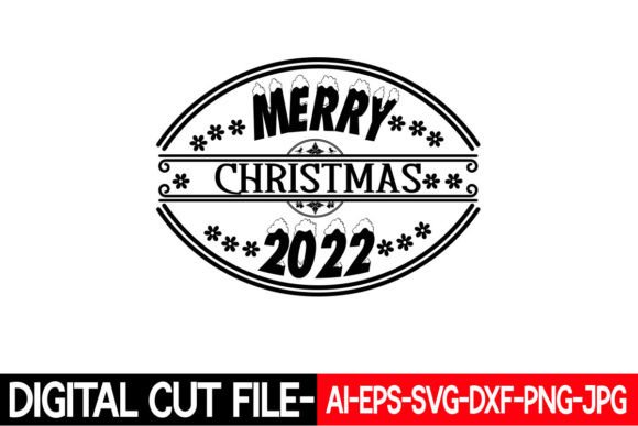 Merry Christmas 2022 Svg Graphics and Crafts Review