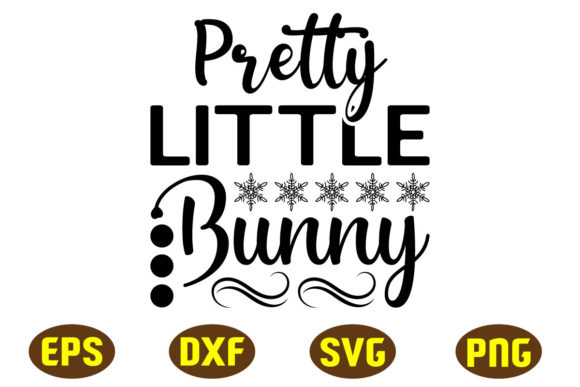 Pretty Little Bunny Svg Design Graphics and Crafts Review