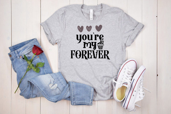 You Re My Forever Embroidery Review